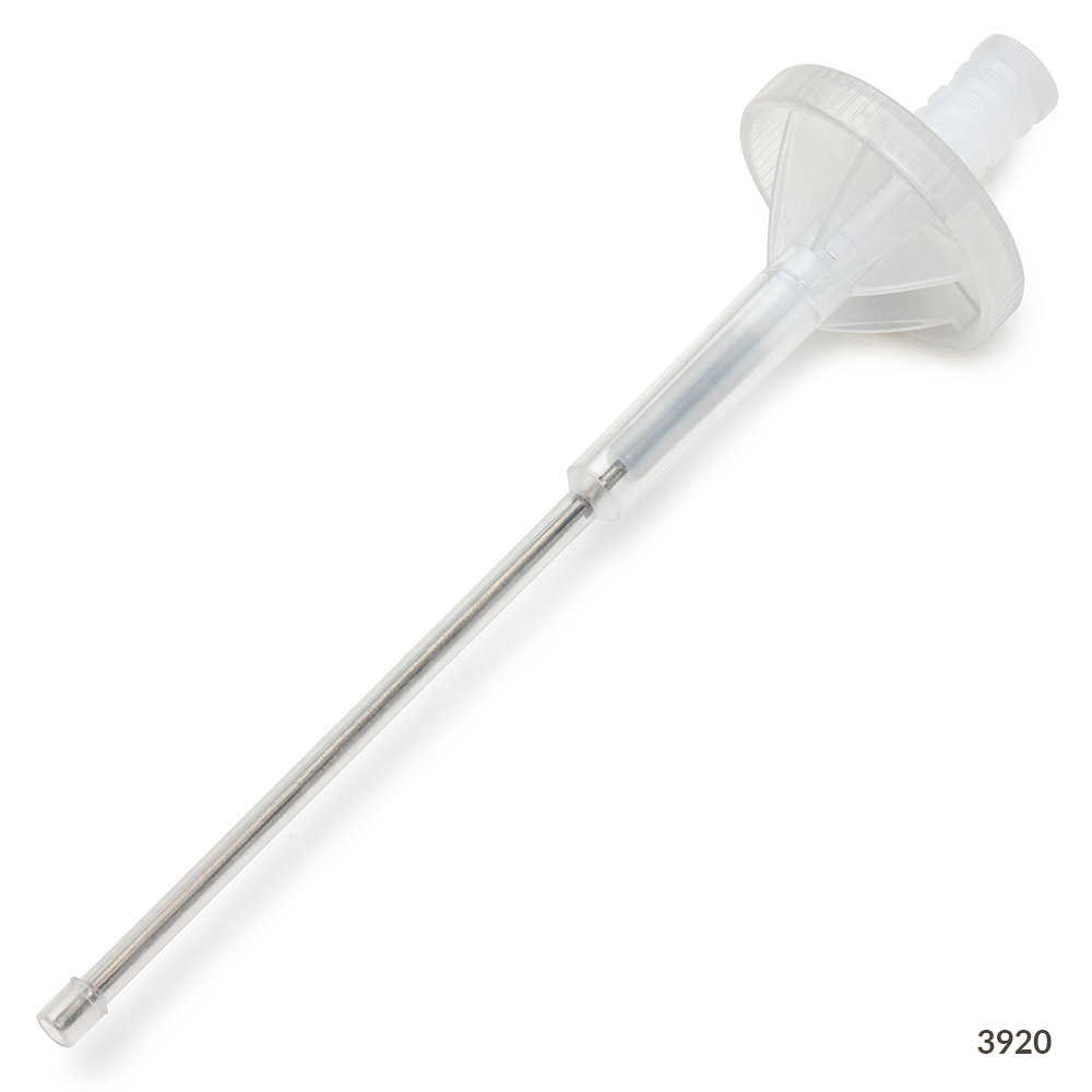 Globe Scientific RV-Pette PRO Dispenser Tip for Repeat Volume Pipettors, 0.05mL Image